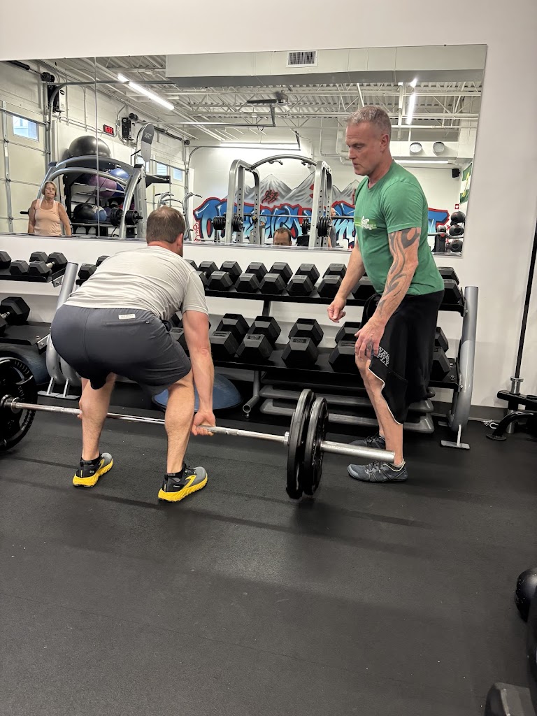  Total Fitness Colorado: Personal Training Studio