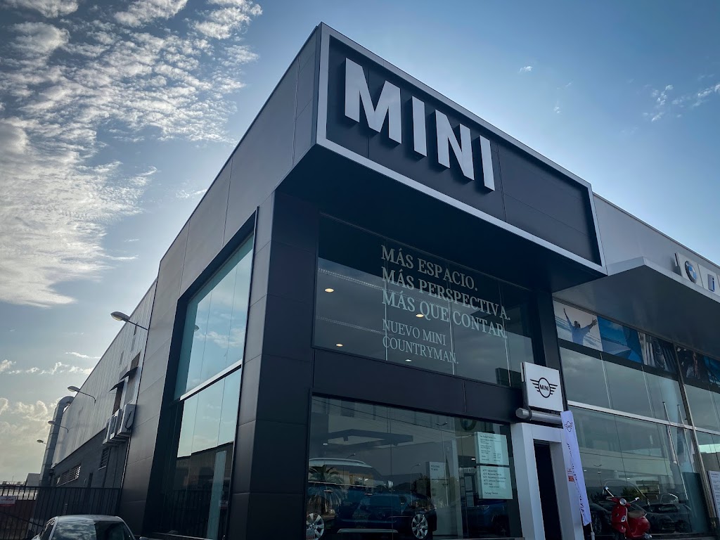 Concesionario Oficial MINI - San Rafael Motor
