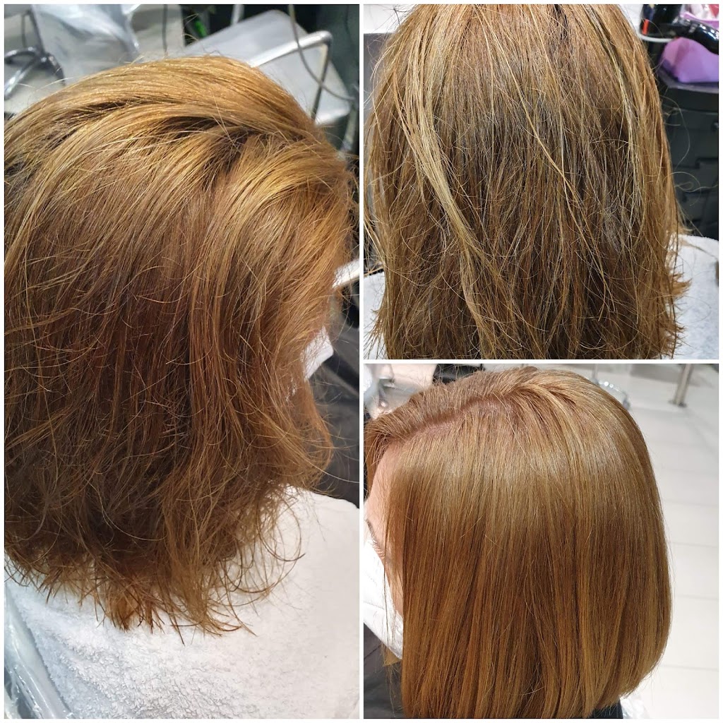 Peluqueria Toima — Peinado