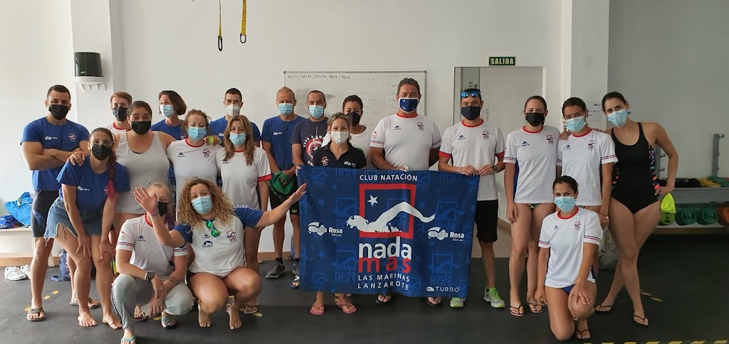 Club Natacion Nadamas