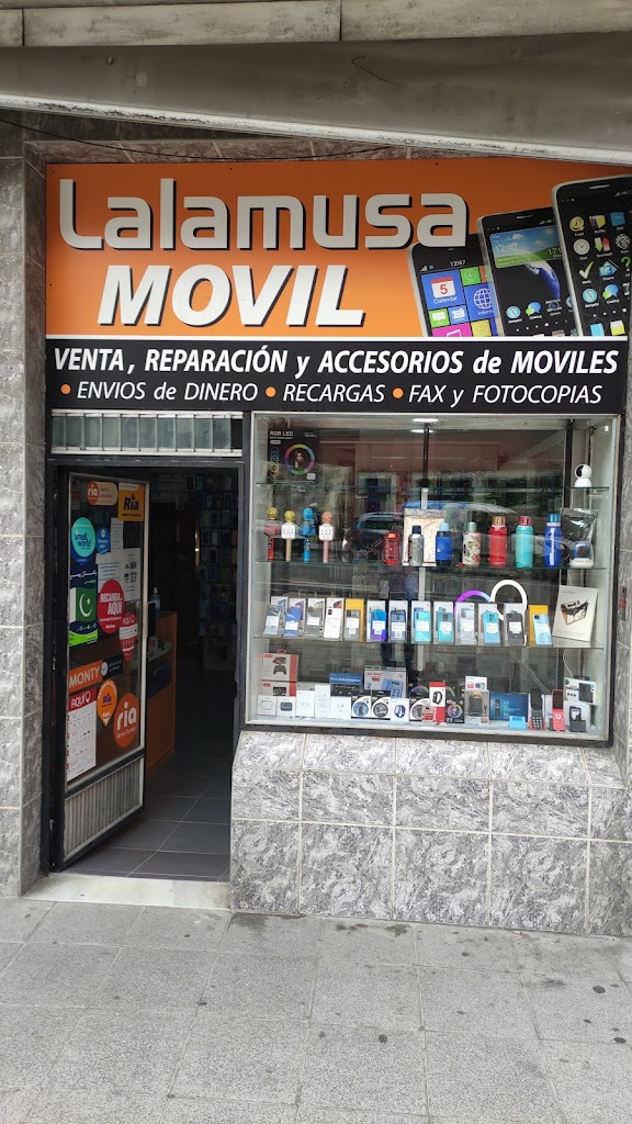 Lalamusa Movil