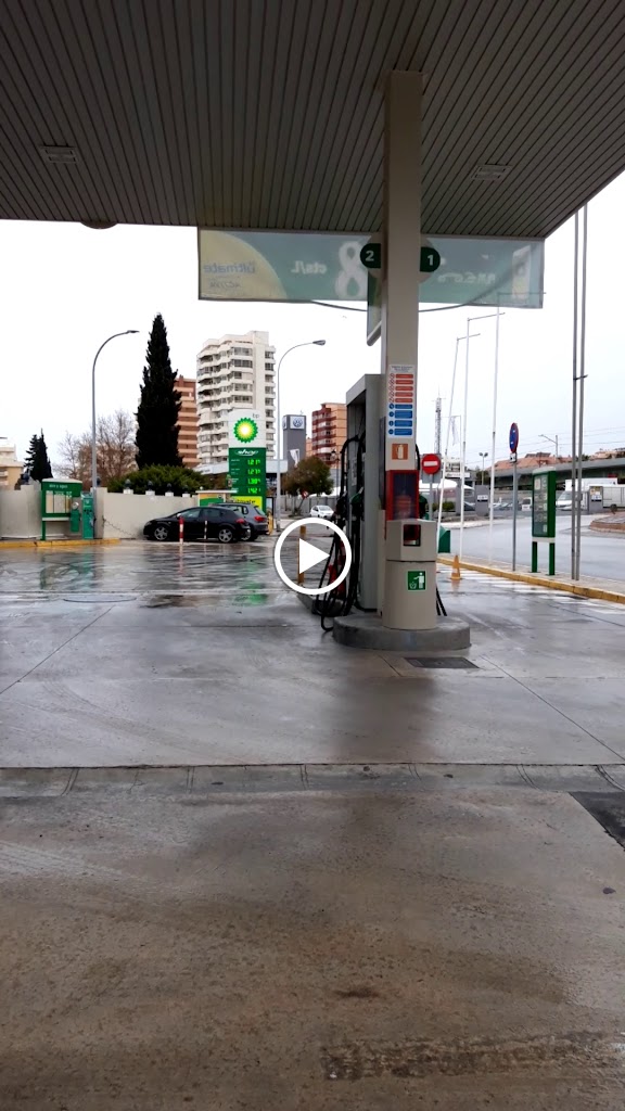 BP — Estacion de servicio