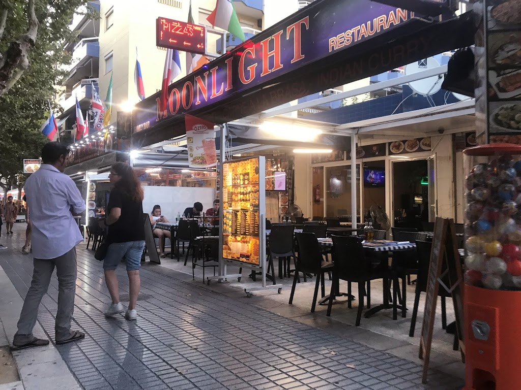 Restaurante Moonlight