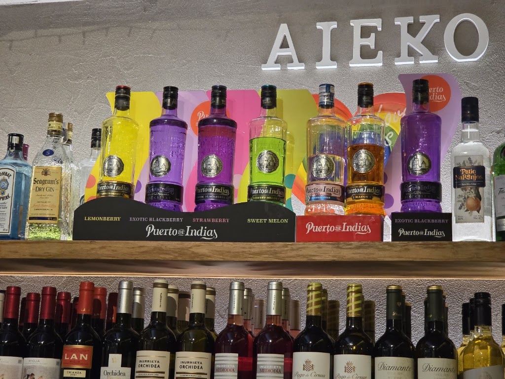 Bar Kitto — Ambiente