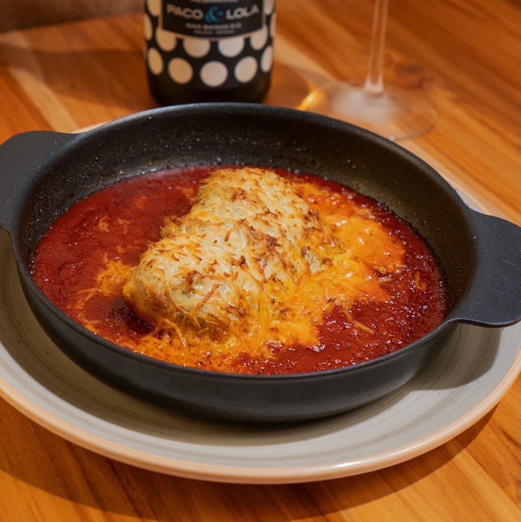 Restaurante Casa Esteban — Comida y bebida