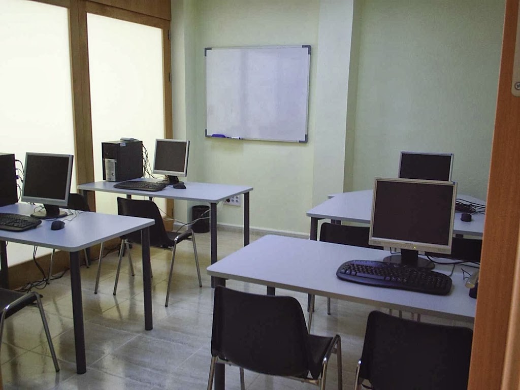 ACADEMIA FORMAES. LANGUAGE SCHOOL — Del propietario