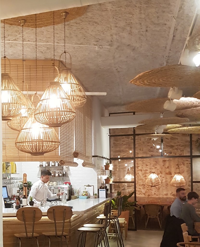 Beet Vegetariano — Ambiente