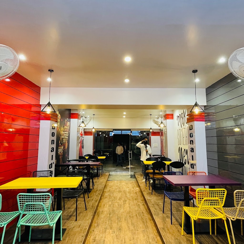 Donald S Cafe