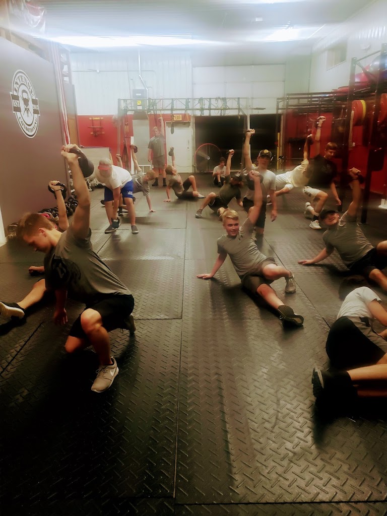  Intense Conditioning