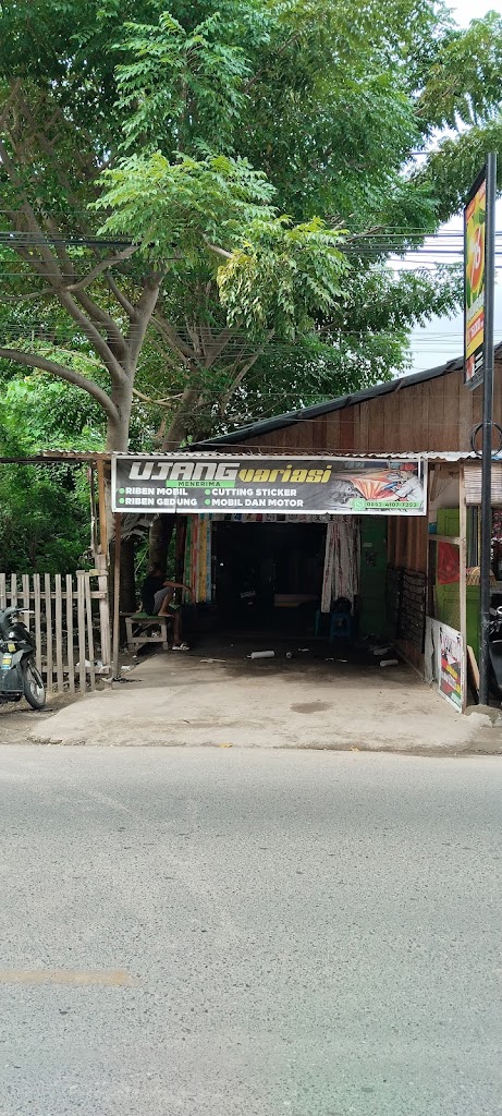 ujang RIBEN