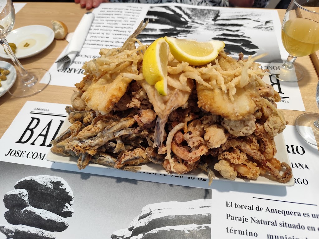 Bar El Torcal — Comida y bebida