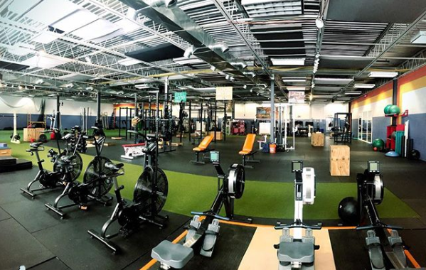  Wrightstown Health and Fitness