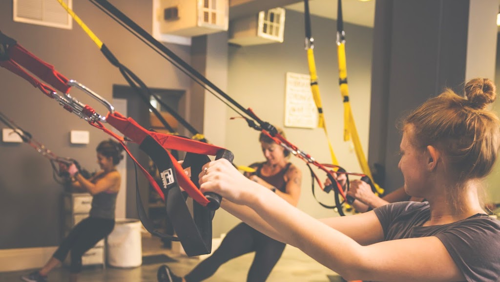  PwrOne Fitness Studio