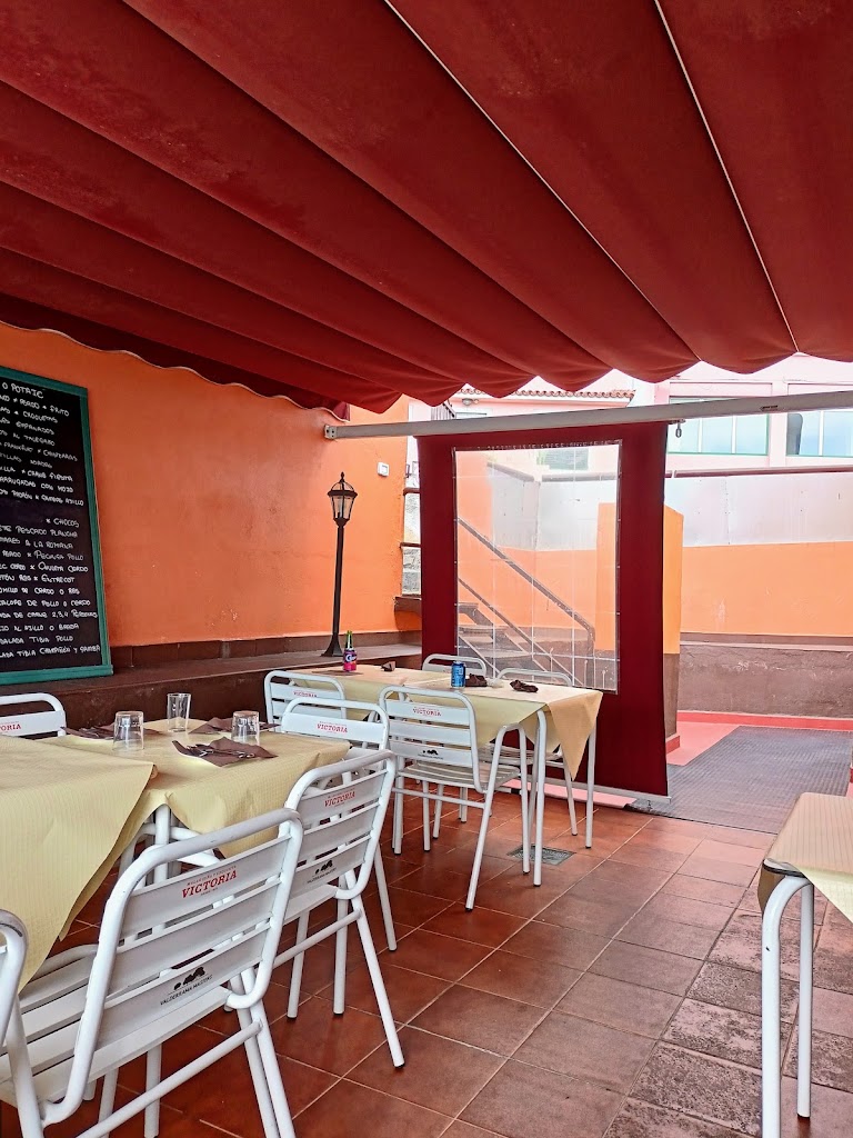 Restaurante Gran Tarajal — Ambiente