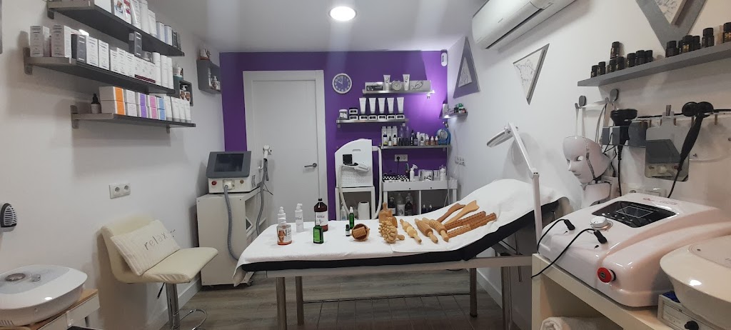 CENTRO ESTETICA BELLEZA MARGA TRAPERO LIMPIEZA CUTIS FACIAL TRATAMIENTOS CORPORALES VILLAVICIOSA DE ODON ALCORCON