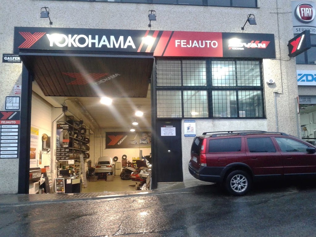 Fejauto S.L. — Exterior