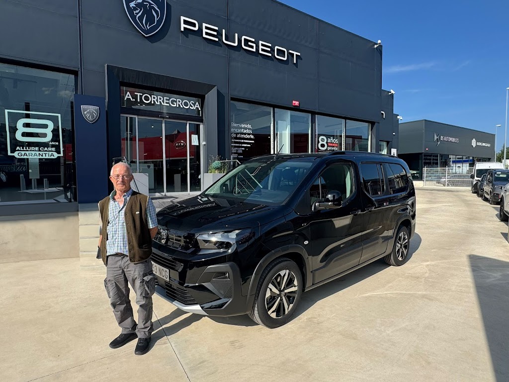Peugeot Automoviles Torregrosa
