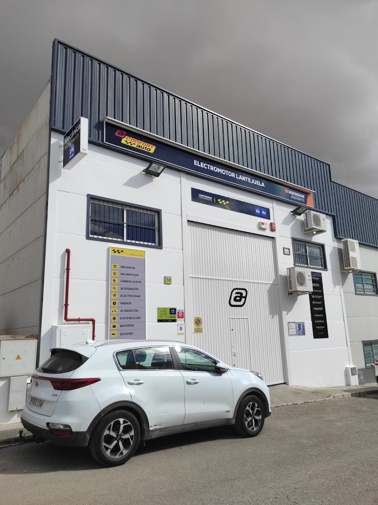 ELECTROMOTOR LANTEJUELA,S.L