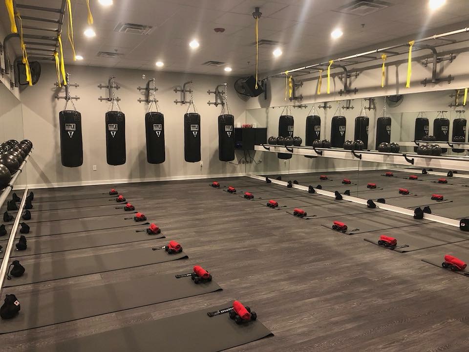  Stride Spin And Fitness