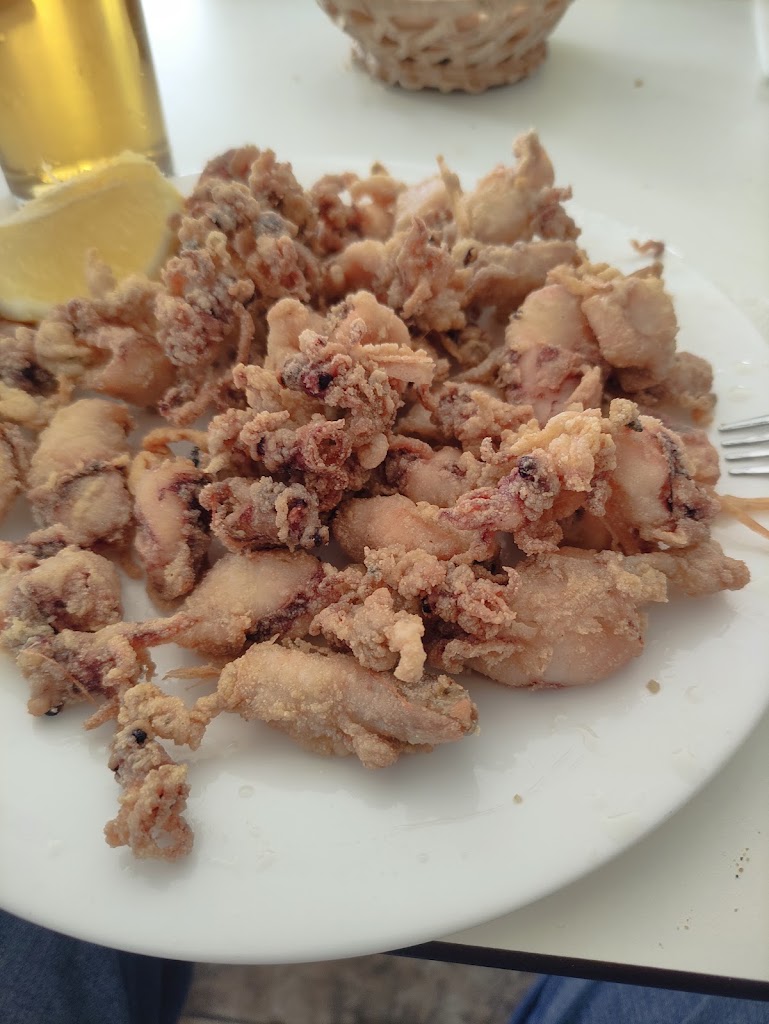Catering Vigueta — Comida y bebida