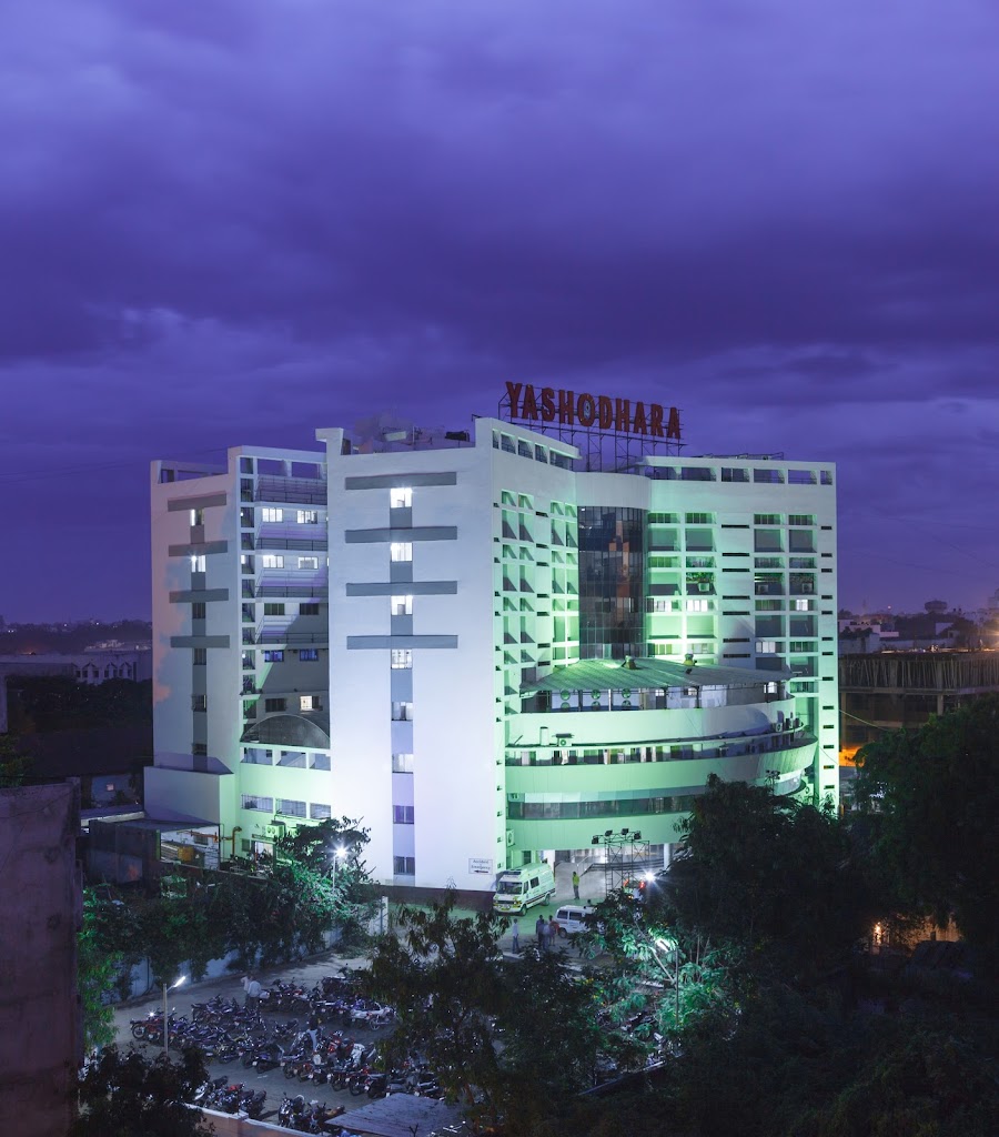 Yashodhara Superspeciality Hospitals