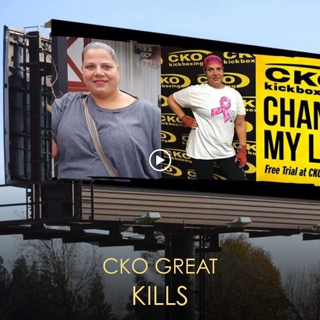  CKO Kickboxing Great Kills