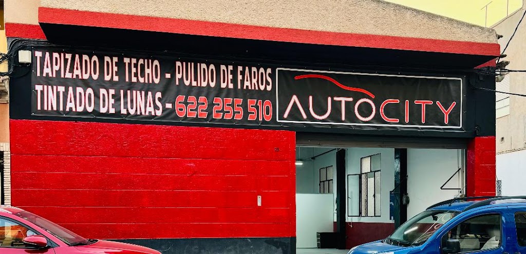 AutoCity TINTADO DE LUNAS TAPICERIA DE COCHES PULIDO DE FAROS