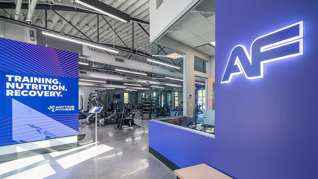  Anytime Fitness