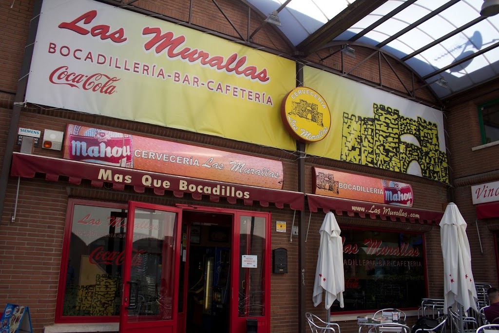 Las Murallas