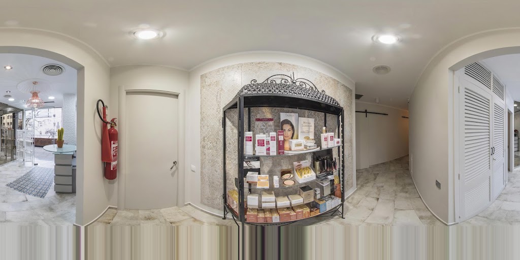 Anna Navarro Beauty Center — Street View y 360deg