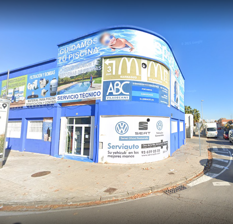 DISPOOL - Mantenimiento de piscinas, servicio tecnico y reparaciones.