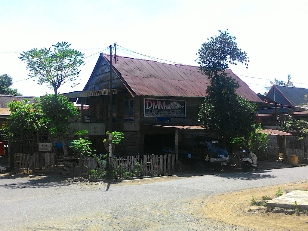 Bengkel DMM ( Duta Mas Motor )