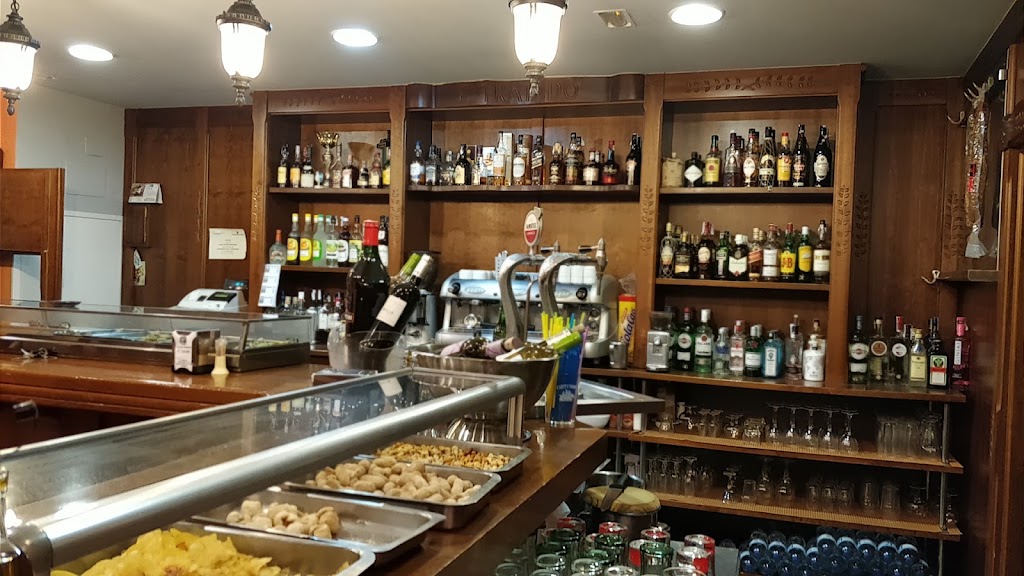Restaurante El Tratado — Ambiente