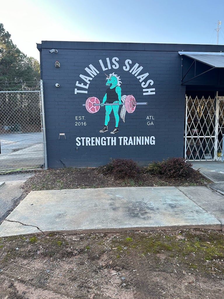  Team Lis Smash strength training