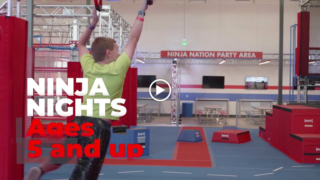  Ninja Nation - Lafayette
