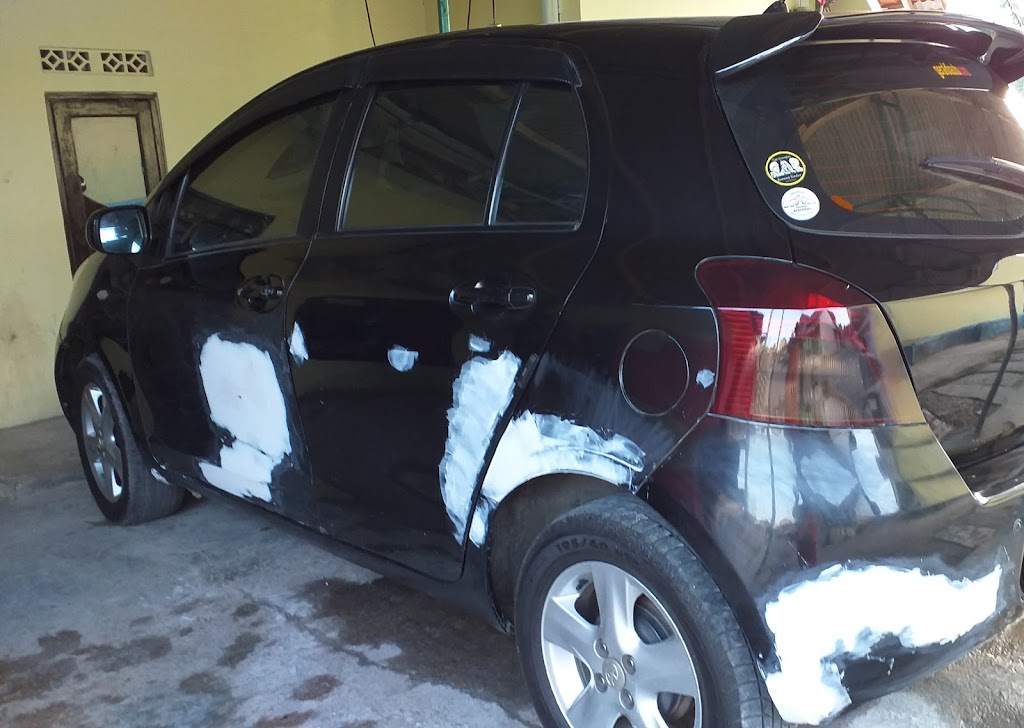 Bengkel Cat Mobil