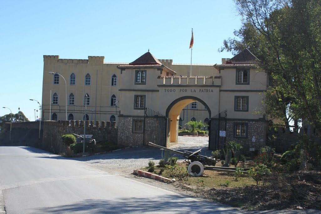 Cuartel del Serrallo