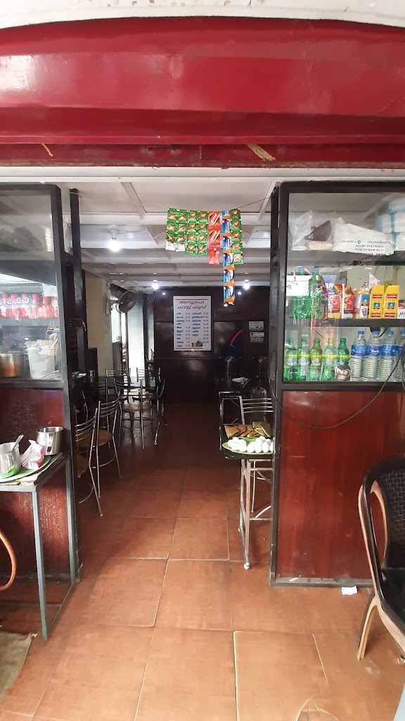 Hotel Anugraha Veg Non Veg