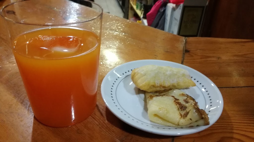 Cafe Bar Los Escalones — Zumo