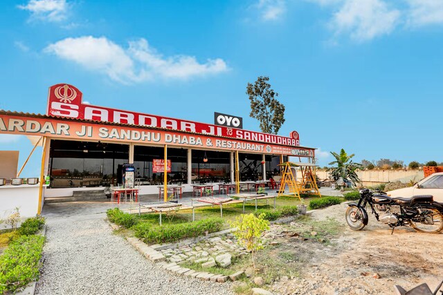 Spot On Sardarji Hotel And Restaurant Doraha Bazpur