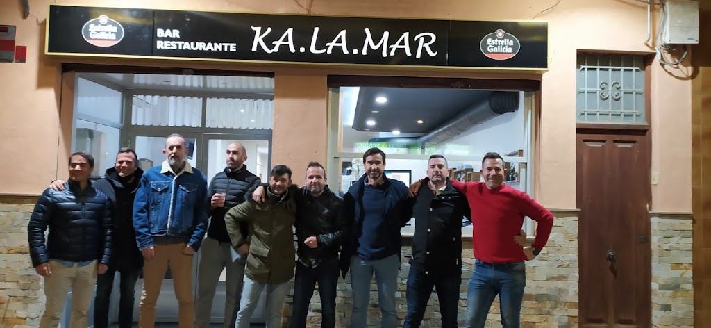 Bar restaurant KA.LA.MAR