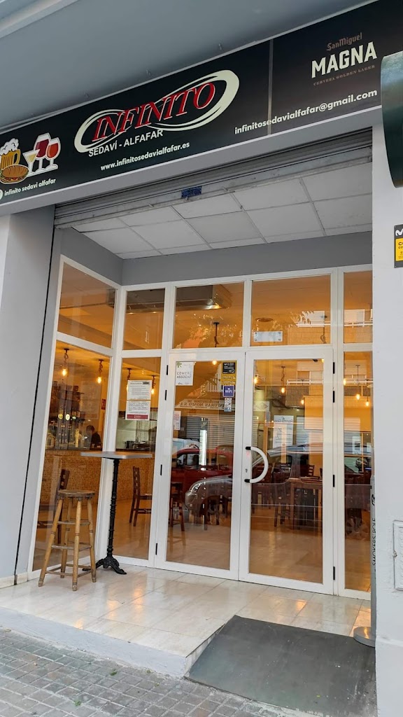 Infinito Sedavi - Alfafar