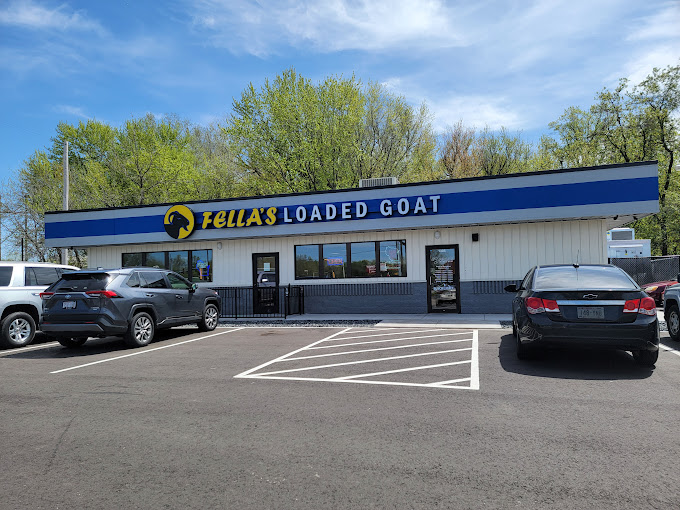  Fella's Loaded Goat Restaurant & Bar