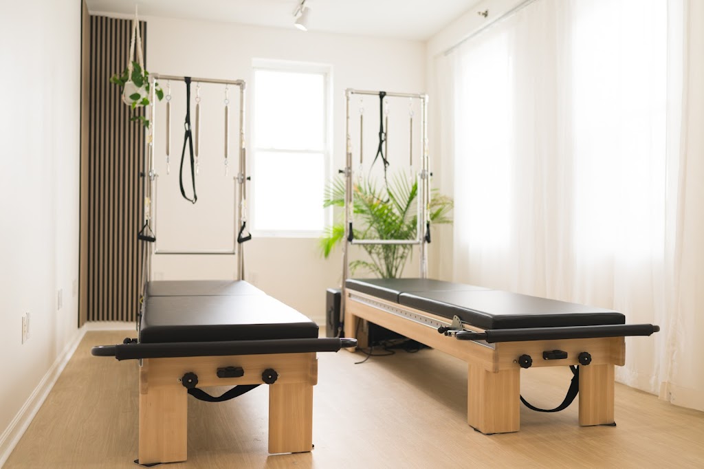  SOLMAR Pilates + Holistic Wellness - Fitler Square