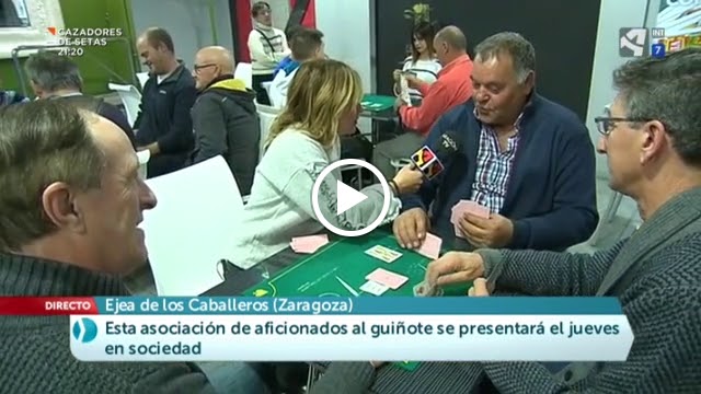 Asociacion Aragonesa de Guinote GUINARTE — Del propietario