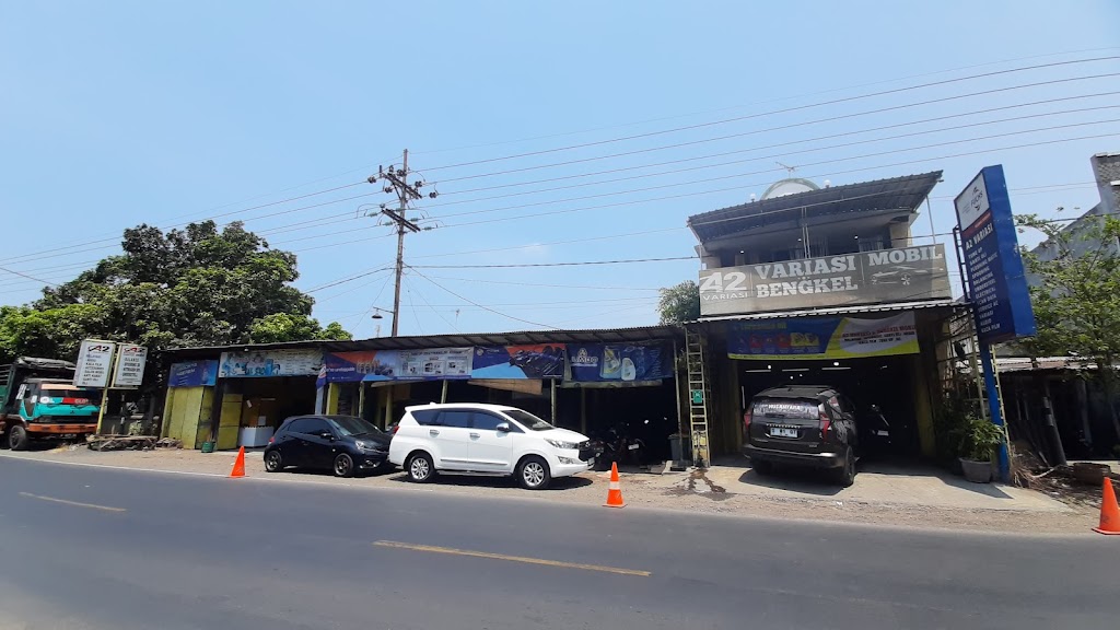 Bengkel A2 Variasi Probolinggo