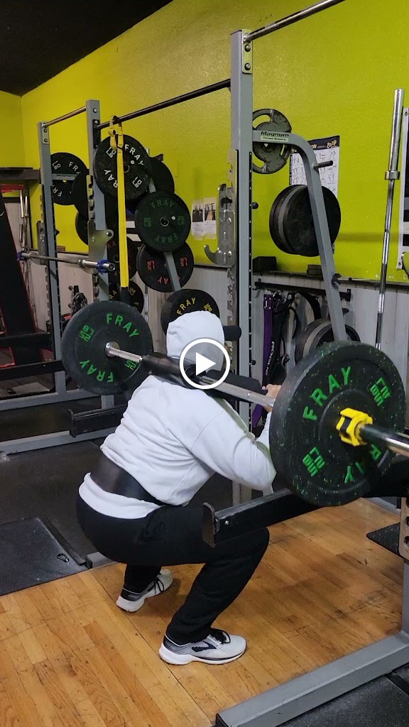  Iron Horse Fitness Club