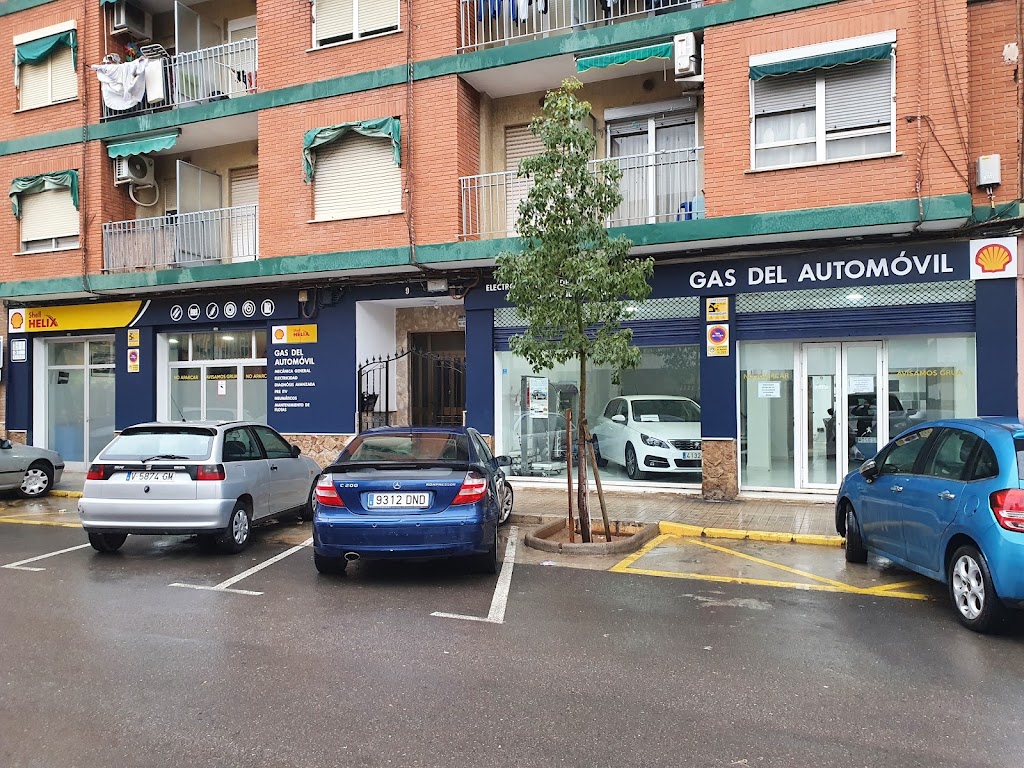 Talleres Gas del Automovil S.L. — Del propietario