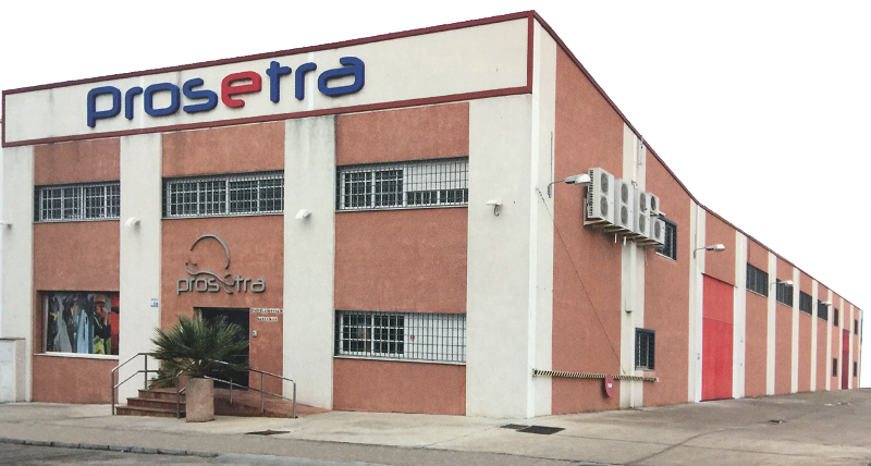 PROSETRA