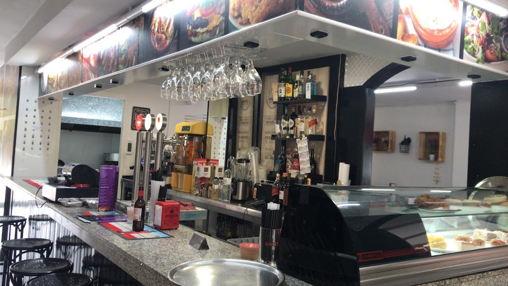 Restaurante El Arapey — Ambiente
